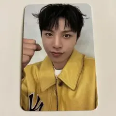 TREASURE ジョンファン pleasure GREEN 会場限定 トレカ