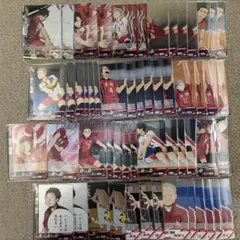 ぎ*こ様 ハイキュー!! バボカ 65枚セット