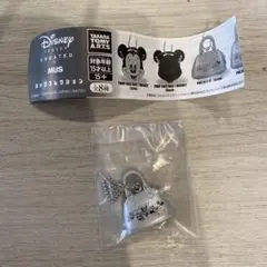 ディズニー　MUS バッグコレクション　ミッキー　ガチャ