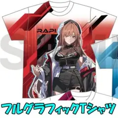 さ*ん様 【C105限定】NIKKE ニケ ラピ 紅き良縁 アクスタ Tシャツ