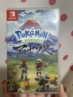 ポケモンレジェンズアルセウス