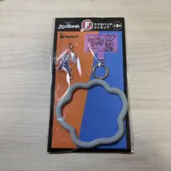 ズートピア スマホストラップ ジュディ