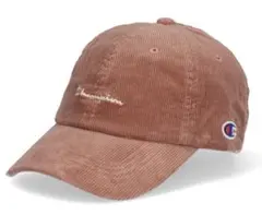 【定価以下/新品/未使用】Champion チャンピオン コーデュロイキャップ