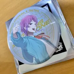 ヒプノシスマイク　ヒプマイ　ヒプムビ展 缶バッジ 飴村乱数