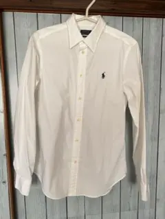 ゆま⭐︎様専用 Polo Ralph Lauren ホワイトシャツ サイズ6
