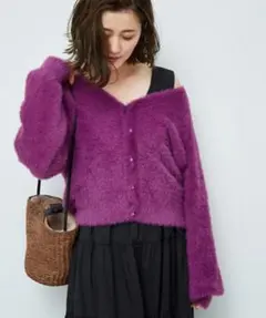 ROPE' PICNIC/ロペピクニック/ニットカーディガン