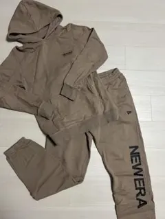 NEWERA セットアップ　美品