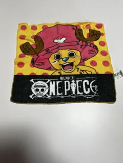 チョッパー ドット柄タオル ONE PIECE 30cm×30cmのサムネイル