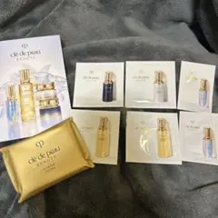 クレドポーボーテ サンプルセット おまけ付き