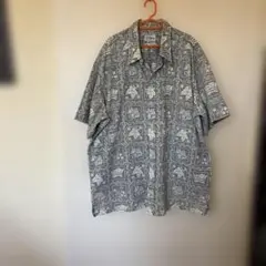 Reyn Spooner レインスプーナー アロハシャツ 3XL ビキニタグ