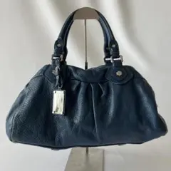 Marc Jacobs Classic Q Bag レザー 2way バッグ