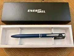 ペンテルENERGELゲルインキボールペン0.5mm（黒インク）⭐︎新品⭐︎のサムネイル