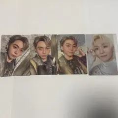 SEVENTEEN HAPPY BURSTDAY スングァン　トレカ　セット