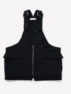 美品✨ENFOLD エンフォルド WOVEN×KNIT VEST ベスト ウール - メルカリ
