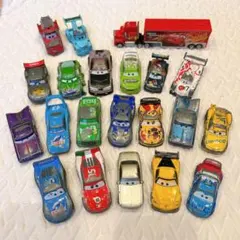 2026年最新】カーズ トミカ レアの人気アイテム - メルカリ
