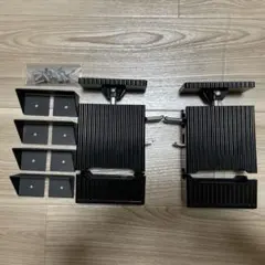 人気商品‼️バーベルシャフト受け 大 (スプリングノブ) WILD FIT 2個
