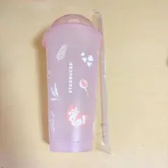 香港ディズニー限定　スタバ　リーナベル　スーベニア　タンブラー