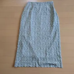 UNITED ARROWS レースタイトスカート　36号