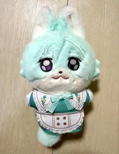 漣ジュン きつね ぬいぐるみ あんスタ 絨絨カフェ - メルカリ