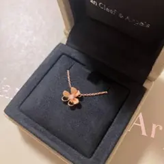 Van Cleef & Arpels フリヴォルミニ YG ネックレスのサムネイル