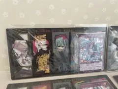 呪術廻戦　イラストチェンジングカード　10枚セット