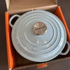 ルクルーゼ ココットロンド 22cm ラベンダー - メルカリ