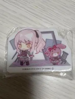 プロセカ アクリルクリップ 暁山瑞希 ぼんぼんりぼん