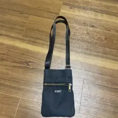 anello ブラック サコッシュ