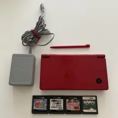ニンテンドーDS i レッド 本体