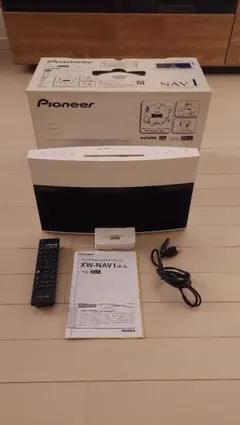 パイオニア スピーカー XW-NAS5-K - メルカリ