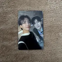 dicon トレカ　SEVENTEEN ジョンハン&ウォヌ