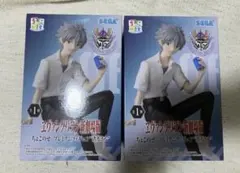 ヱヴァンゲリヲン新劇場版ちょこのせプレミアムフィギュア“渚カヲル” 2体セット