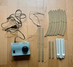 美品］TOMIX LTマイプラン レール＋パワーユニット セット 90947