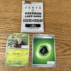 ポケモンカード TANTO プロモカード