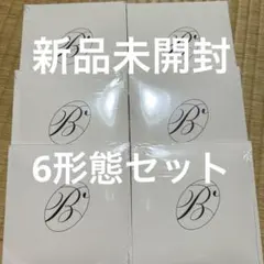 TWS NO TRAGEDY（BLUSH）6形態コンプリートセット＋ユニバ特典 - メルカリ