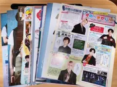 SnowMan 雑誌切り抜き 30枚セット