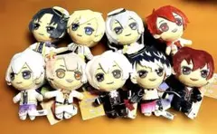 アイドリッシュセブンきらどるぬいぐるみ9個セットアイナナ