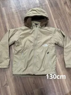 ノースフェイス アウター 130