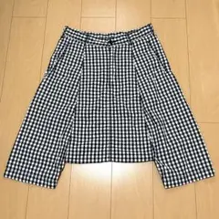XS 【ブラックコムデギャルソン】 サルエルパンツのサムネイル