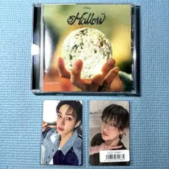 straykids スキズ Hollow 通常盤初回仕様 ソニミュ バンチャン④