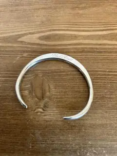 Under Cover バングル Under Cover シルバーオープンバングル 【楽天市場】undercover