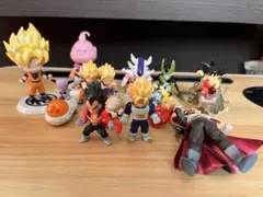 ドラゴンボール ミニフィギュアセット