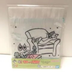トムとジェリー 一番くじ 巾着 ポーチ 袋
