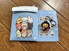 zerobaseone テニニ　キーリング