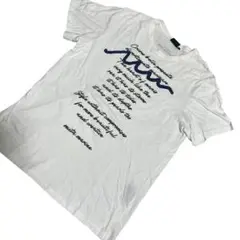 muta MARINE ムータマリン 半袖 プリント Tシャツ ホワイト