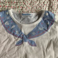 ファミリア　セットアップ　2枚セット