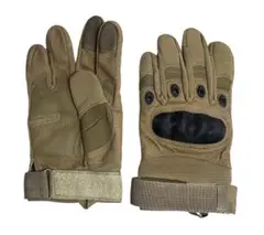 NAVYSEALsタクティカルナックルグローブコヨーLサイズ未使用品
