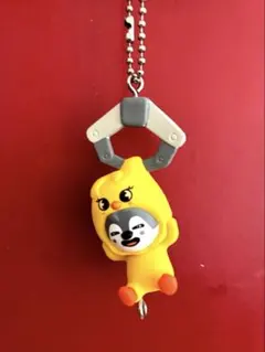 SKZOO ウルフチャン バンチャン つまんでつなげてマスコット2