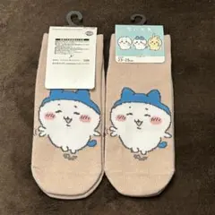 ちいかわ ハチワレ スポーツ刈り しまむら 完売品 品薄 ナガノ 靴下