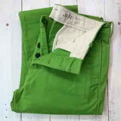 【訳ありアウトレット商品】カラーチノパン【33インチ】アバクロ/ジーンズ